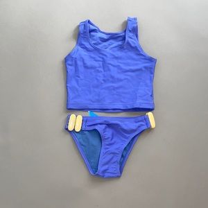 NWT Submarine tankini 1 piece size 6